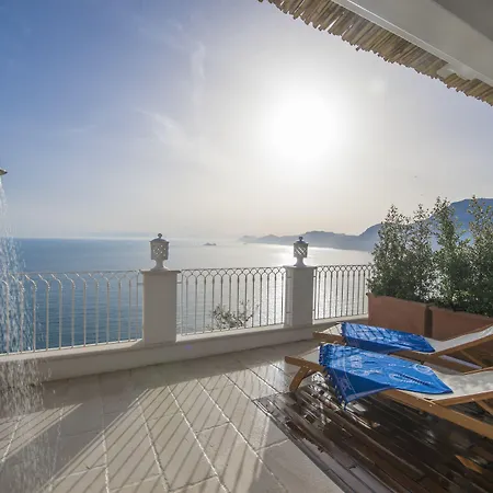 La Barbera 게스트하우스 프라이아노