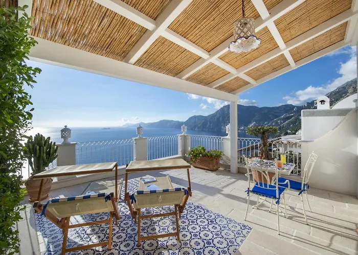 Gæstehus La Barbera Praiano