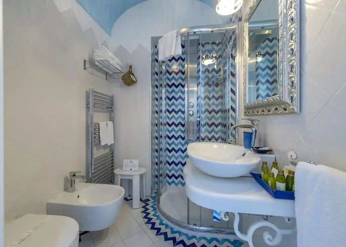 Gæstehus La Barbera Praiano