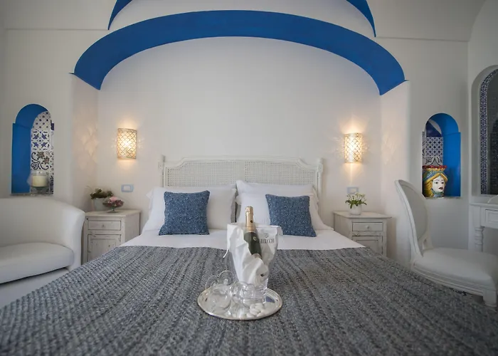 La Barbera Gæstehus Praiano