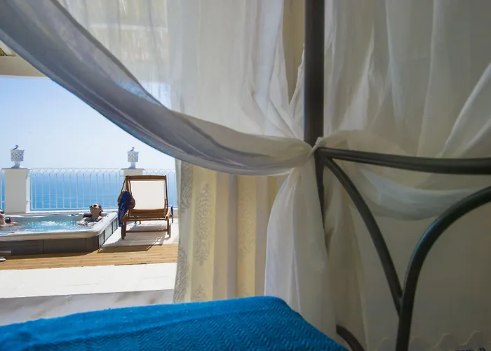 La Barbera 4* Praiano