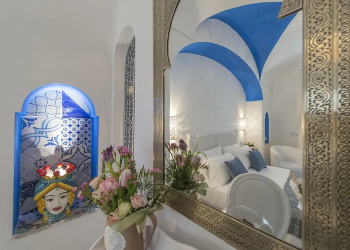 La Barbera 4* Praiano