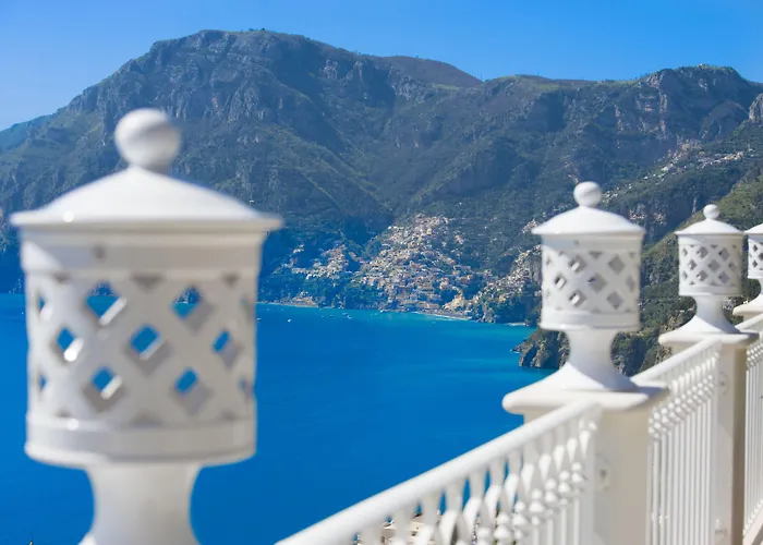 La Barbera Gæstehus Praiano