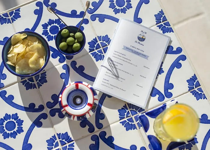 Gæstehus La Barbera Praiano