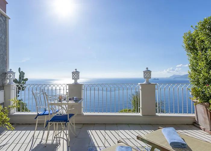 Gæstehus La Barbera Praiano