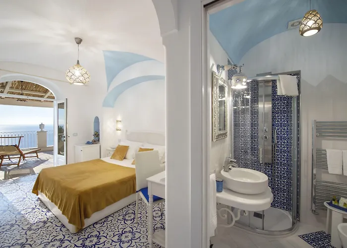 La Barbera 4* Praiano