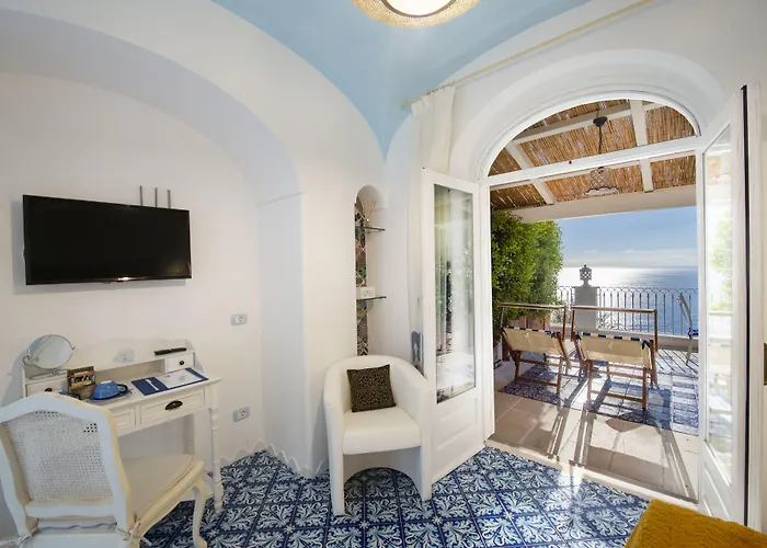 Gæstehus La Barbera 4*