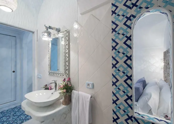 Gæstehus La Barbera Praiano