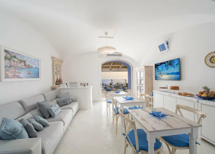 Gæstehus La Barbera 4*