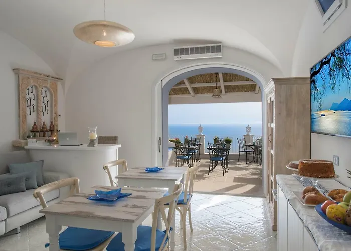 Gæstehus La Barbera 4*