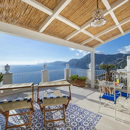 Gasthof La Barbera Praiano