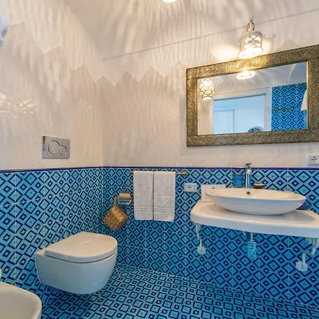 La Barbera Gasthof Praiano