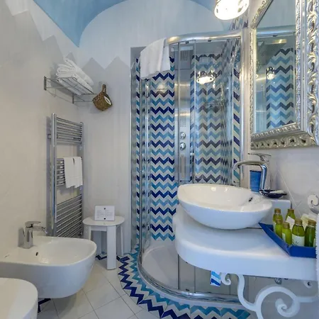 Gasthof La Barbera Praiano