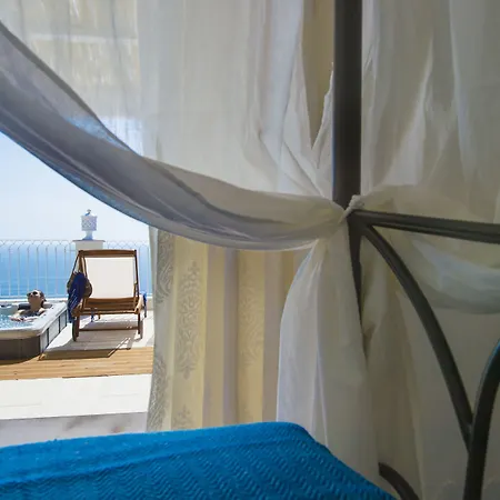 La Barbera 4* Praiano