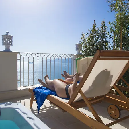 La Barbera 4* Praiano