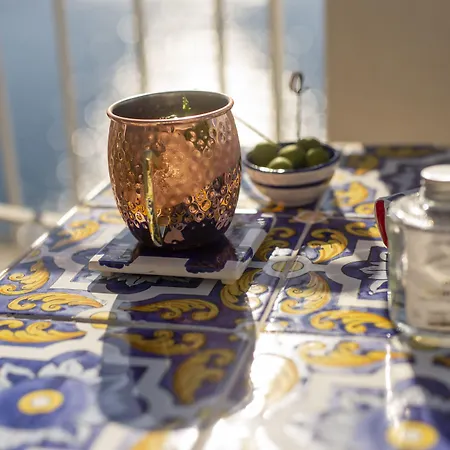 Gasthof La Barbera Praiano