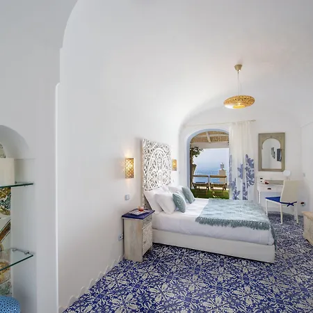 La Barbera 4* Praiano