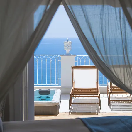La Barbera Pensjonat Praiano