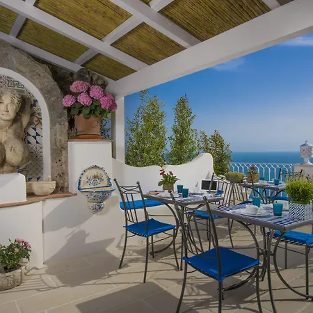 Pensjonat La Barbera Praiano