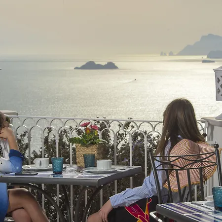 Pensjonat La Barbera Praiano