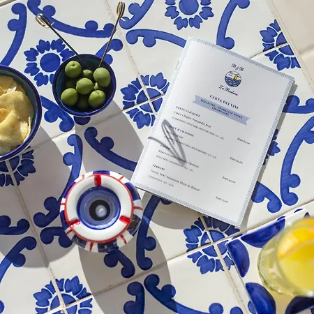 Pensjonat La Barbera Praiano