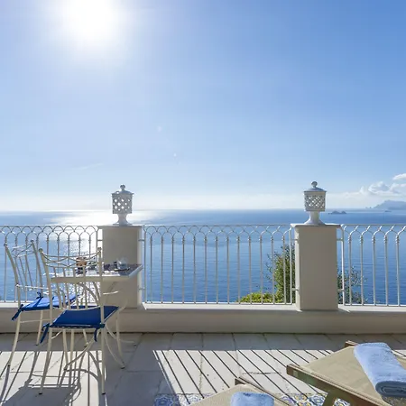 Pensjonat La Barbera Praiano