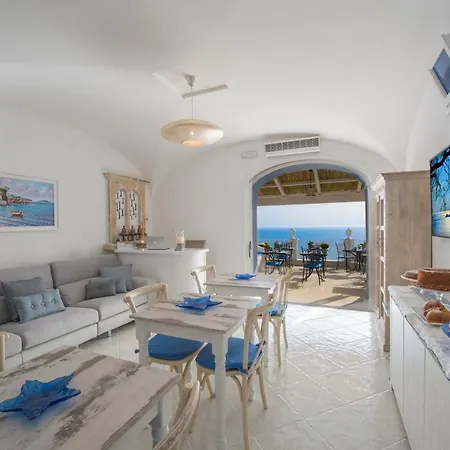 La Barbera Pensjonat Praiano