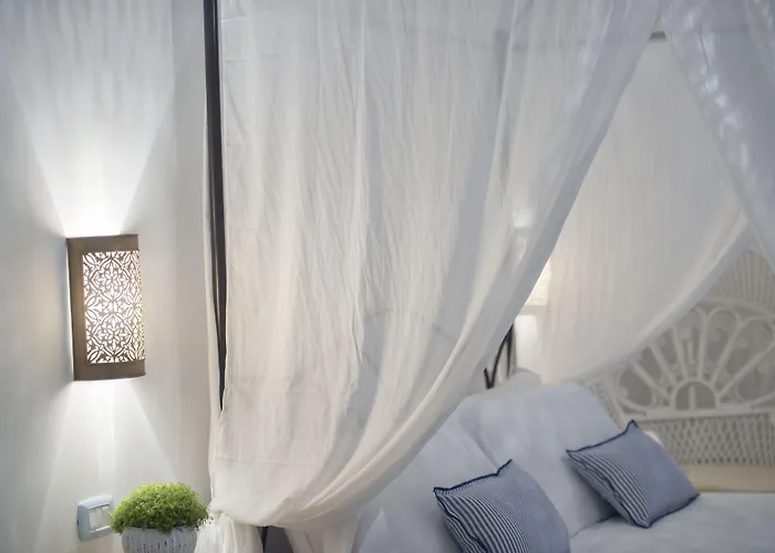 Guest house La Barbera 4*