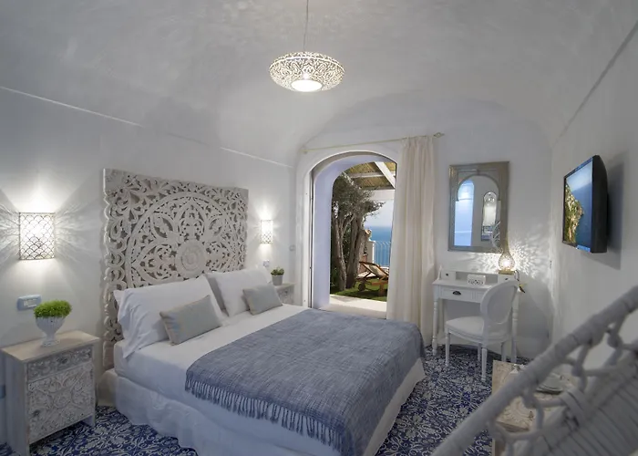 Guest house La Barbera Praiano