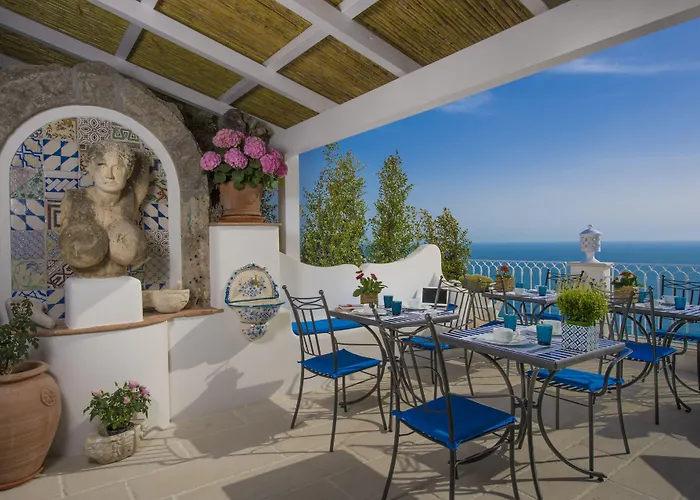 Pensjonat La Barbera Praiano