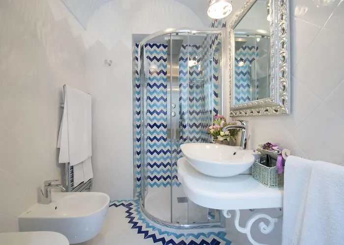 Guest house La Barbera Praiano
