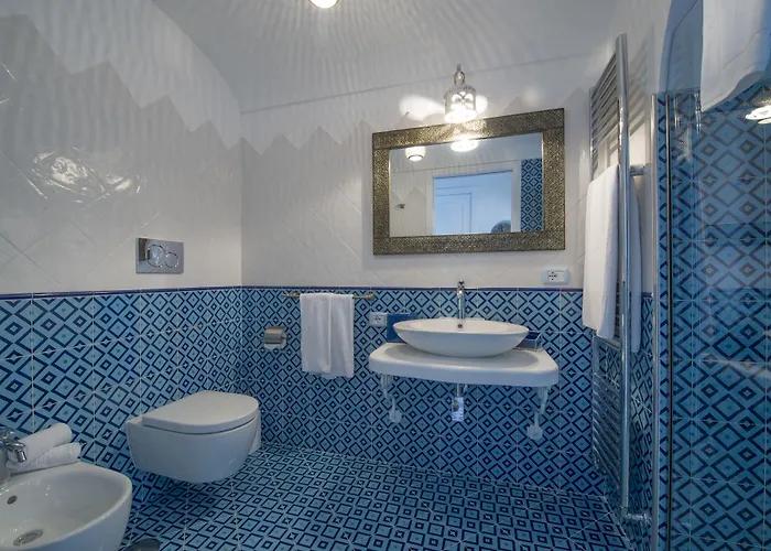 La Barbera Guest house