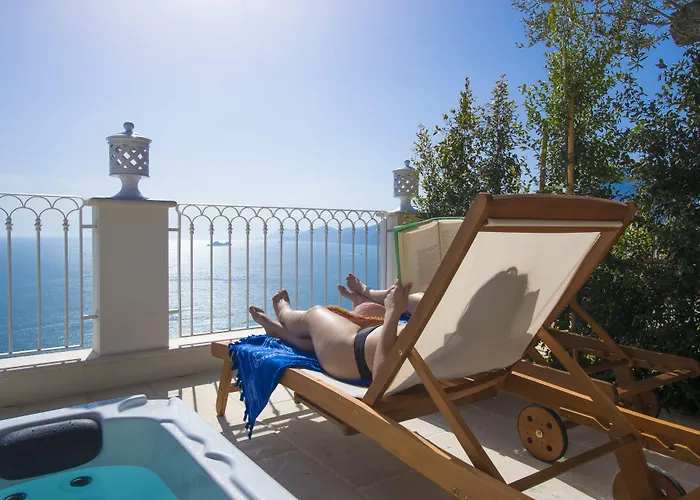 La Barbera 4* Praiano