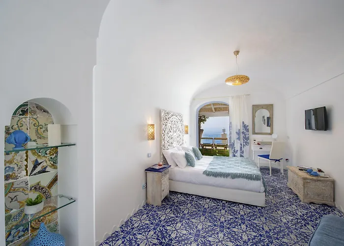 La Barbera 4* Praiano